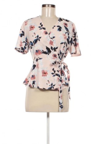 Damen Shirt Monteau, Größe M, Farbe Mehrfarbig, Preis 4,99 €