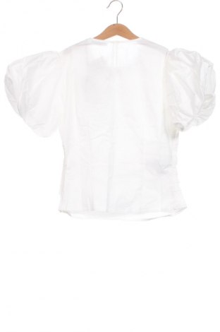 Damen Shirt NA-KD, Größe S, Farbe Weiß, Preis 6,49 €