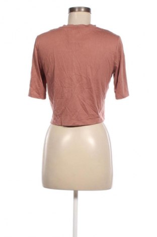 Damen Shirt NA-KD, Größe M, Farbe Braun, Preis 7,49 €