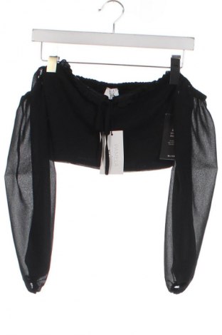 Bluză de femei NA-KD, Mărime XS, Culoare Negru, Preț 38,99 Lei