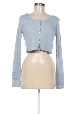 Damen Shirt NA-KD, Größe XL, Farbe Blau, Preis € 12,49