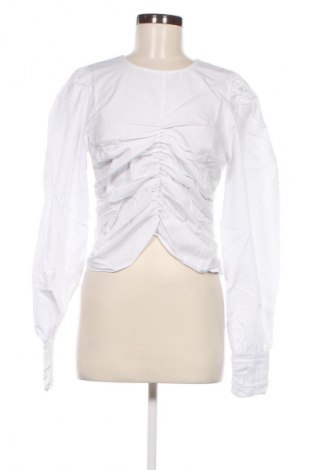 Damen Shirt NA-KD, Größe S, Farbe Weiß, Preis € 14,99