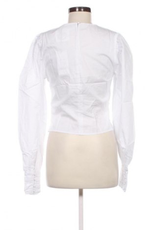 Damen Shirt NA-KD, Größe S, Farbe Weiß, Preis € 20,49