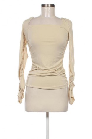 Damen Shirt NA-KD, Größe S, Farbe Beige, Preis € 9,99