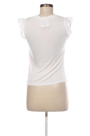 Damen Shirt Naf Naf, Größe XS, Farbe Weiß, Preis € 8,99