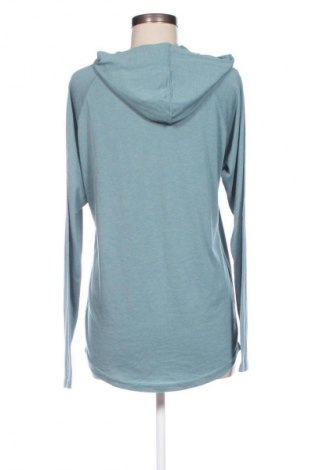 Damen Shirt Nakedshirt, Größe M, Farbe Blau, Preis 4,99 €