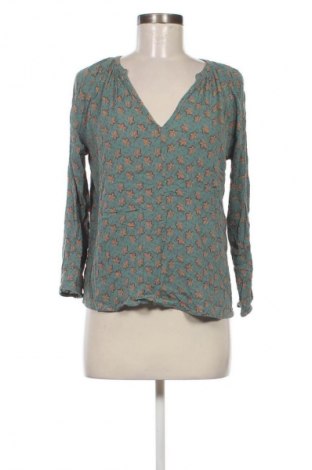 Damen Shirt Natura, Größe M, Farbe Grün, Preis € 3,99