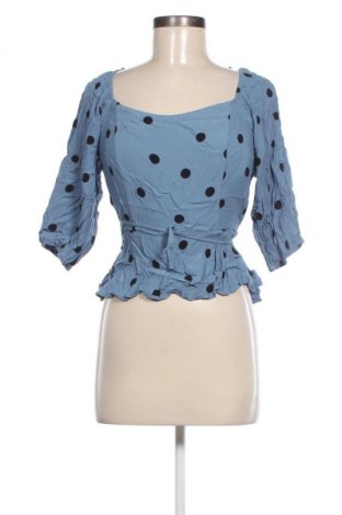 Damen Shirt New Look, Größe L, Farbe Blau, Preis 6,49 €