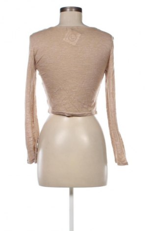 Damen Shirt New Look, Größe M, Farbe Beige, Preis € 3,99