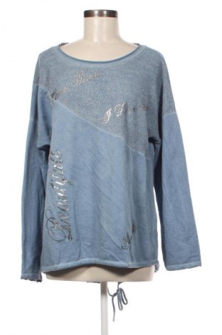 Damen Shirt New Sensation, Größe L, Farbe Grau, Preis € 5,99