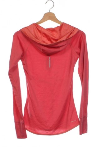 Damen Shirt Nike, Größe XS, Farbe Orange, Preis 10,99 €