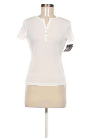 Damen Shirt Nly Trend, Größe XS, Farbe Weiß, Preis € 4,99