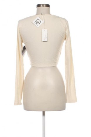 Damen Shirt Nly Trend, Größe M, Farbe Beige, Preis € 7,99