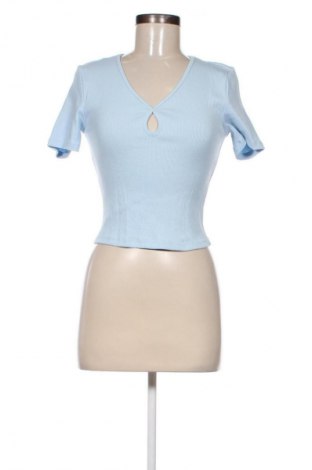 Damen Shirt Noisy May, Größe S, Farbe Blau, Preis 4,99 €