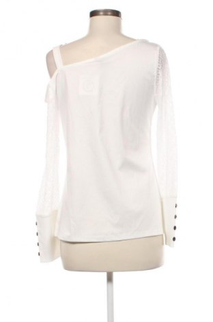 Damen Shirt Noracora, Größe M, Farbe Weiß, Preis € 11,99