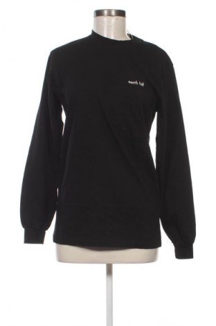 Damen Shirt North hill, Größe M, Farbe Schwarz, Preis 21,79 €