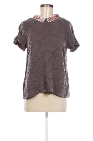 Damen Shirt Numph, Größe M, Farbe Grau, Preis 37,99 €