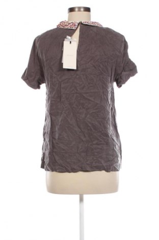 Damen Shirt Numph, Größe M, Farbe Grau, Preis € 33,99