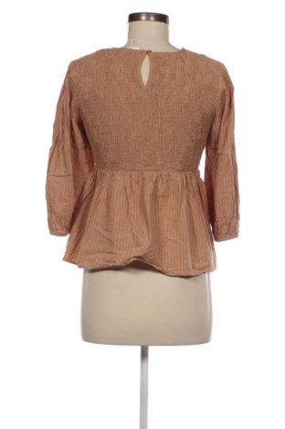 Damen Shirt Numph, Größe S, Farbe Braun, Preis 9,99 €