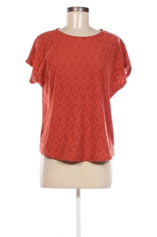 Damen Shirt ONLY, Größe M, Farbe Orange, Preis 4,99 €