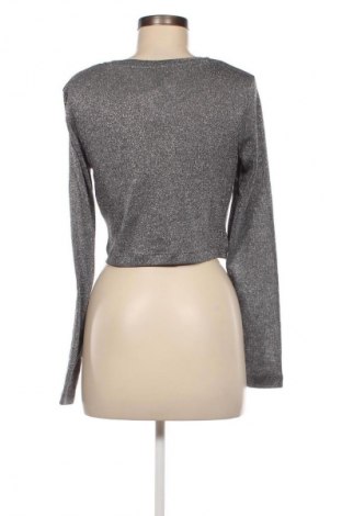 Damen Shirt ONLY, Größe L, Farbe Silber, Preis 3,99 €