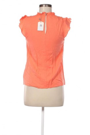 Damen Shirt Oasis, Größe XS, Farbe Orange, Preis € 6,29