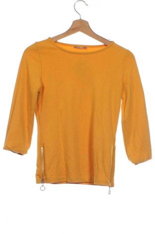 Damen Shirt Orsay, Größe XS, Farbe Gelb, Preis € 4,99