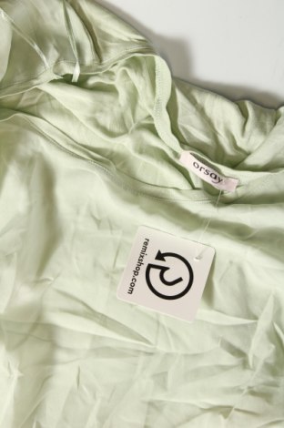 Damen Shirt Orsay, Größe M, Farbe Grün, Preis € 4,99