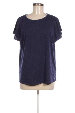 Damen Shirt Outdoor, Größe M, Farbe Blau, Preis € 7,49