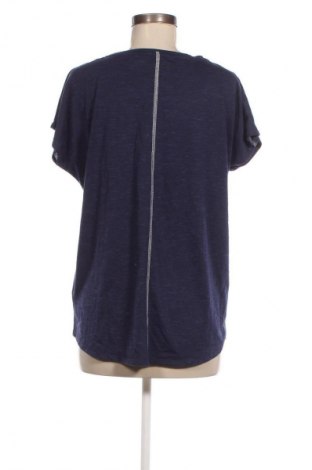 Damen Shirt Outdoor, Größe M, Farbe Blau, Preis € 7,49