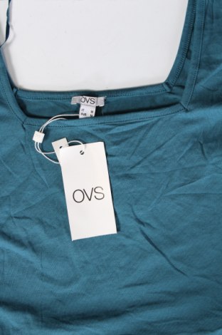 Damen Shirt Oviesse, Größe M, Farbe Blau, Preis 3,99 €