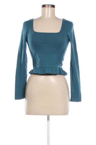 Damen Shirt Oviesse, Größe M, Farbe Blau, Preis 3,99 €