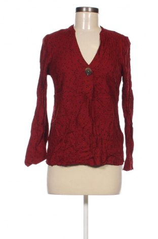 Damen Shirt Papaya, Größe S, Farbe Rot, Preis € 2,99