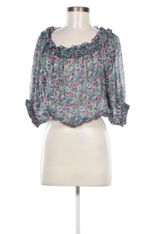 Bluză de femei Pepe Jeans, Mărime S, Culoare Multicolor, Preț 117,99 Lei