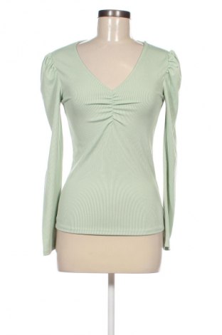 Damen Shirt Piazza Italia, Größe M, Farbe Grün, Preis 4,99 €