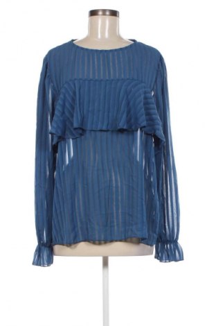 Damen Shirt Piazza Italia, Größe XL, Farbe Blau, Preis 3,99 €