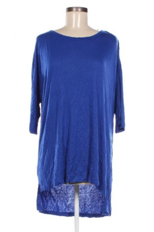 Damen Shirt Piazza Italia, Größe L, Farbe Blau, Preis 6,49 €