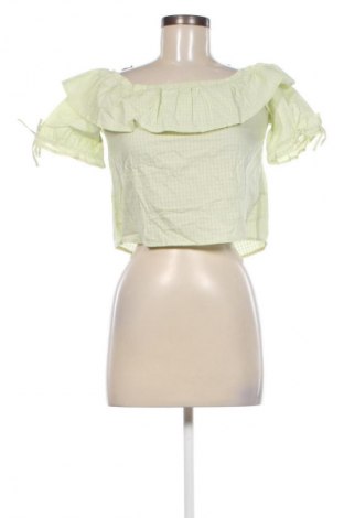 Bluză de femei Pimkie, Mărime XS, Culoare Verde, Preț 32,99 Lei