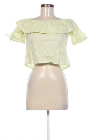 Damen Shirt Pimkie, Größe XS, Farbe Grün, Preis 4,99 €