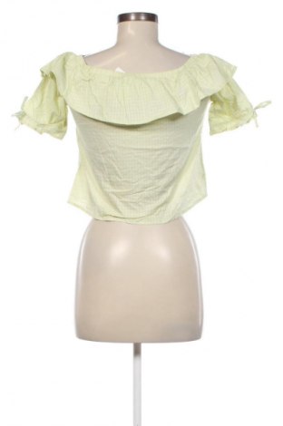 Bluză de femei Pimkie, Mărime XS, Culoare Verde, Preț 30,99 Lei