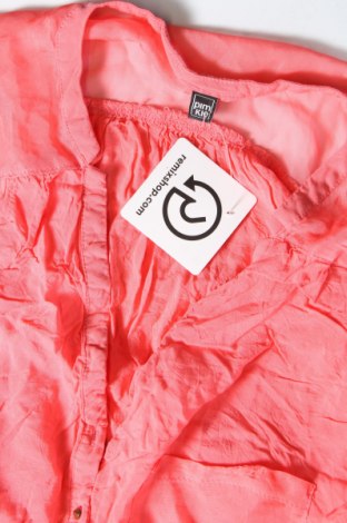 Damen Shirt Pimkie, Größe L, Farbe Orange, Preis € 1,99