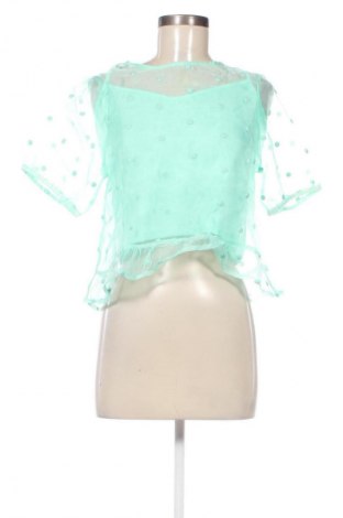 Damen Shirt Pimkie, Größe S, Farbe Grün, Preis 6,99 €