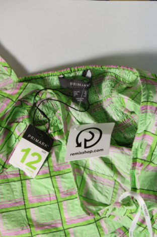 Bluză de femei Primark, Mărime M, Culoare Verde, Preț 45,99 Lei