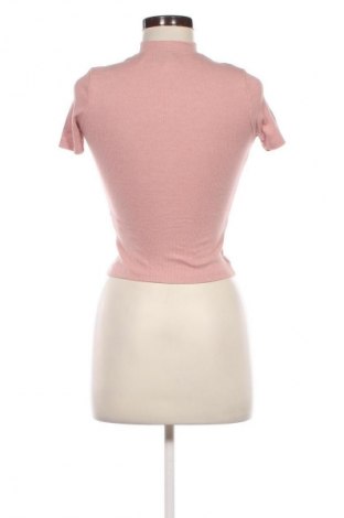 Damen Shirt Pull&Bear, Größe S, Farbe Rosa, Preis € 4,99