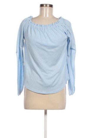 Damen Shirt Pull&Bear, Größe M, Farbe Blau, Preis € 4,99