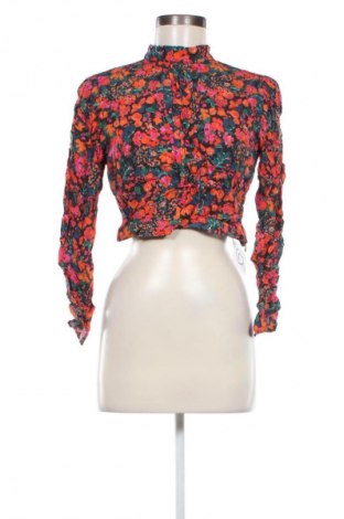 Bluză de femei Pull&Bear, Mărime M, Culoare Multicolor, Preț 18,99 Lei