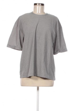 Damen Shirt Pulz Jeans, Größe M, Farbe Grau, Preis 6,29 €