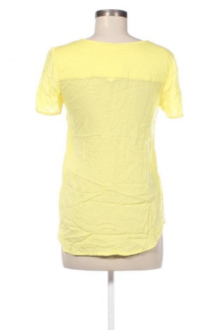 Damen Shirt Q/S by S.Oliver, Größe XS, Farbe Gelb, Preis € 6,49