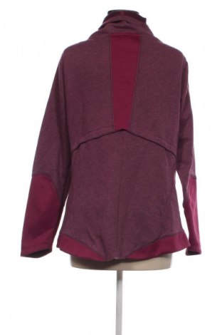 Damen Shirt Quechua, Größe XL, Farbe Lila, Preis € 7,99