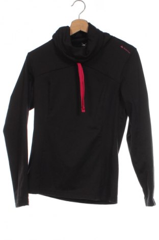 Damen Shirt Quechua, Größe XS, Farbe Schwarz, Preis € 6,65